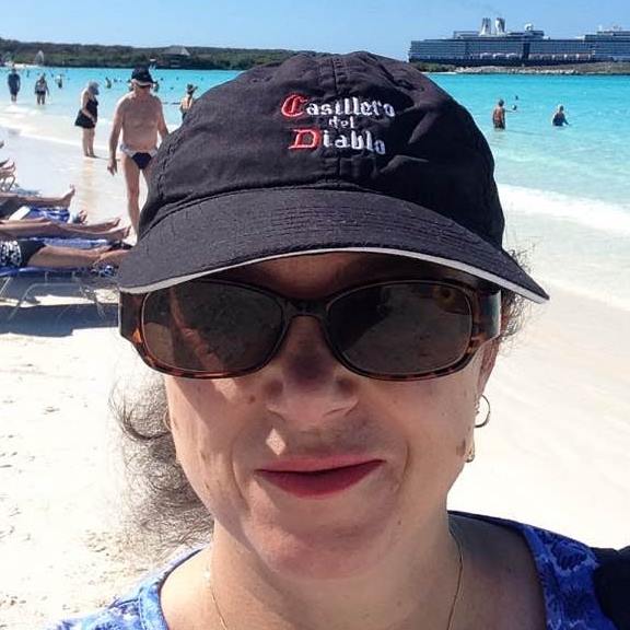 Cruise Brothers Travel Agent Linda Schlamp